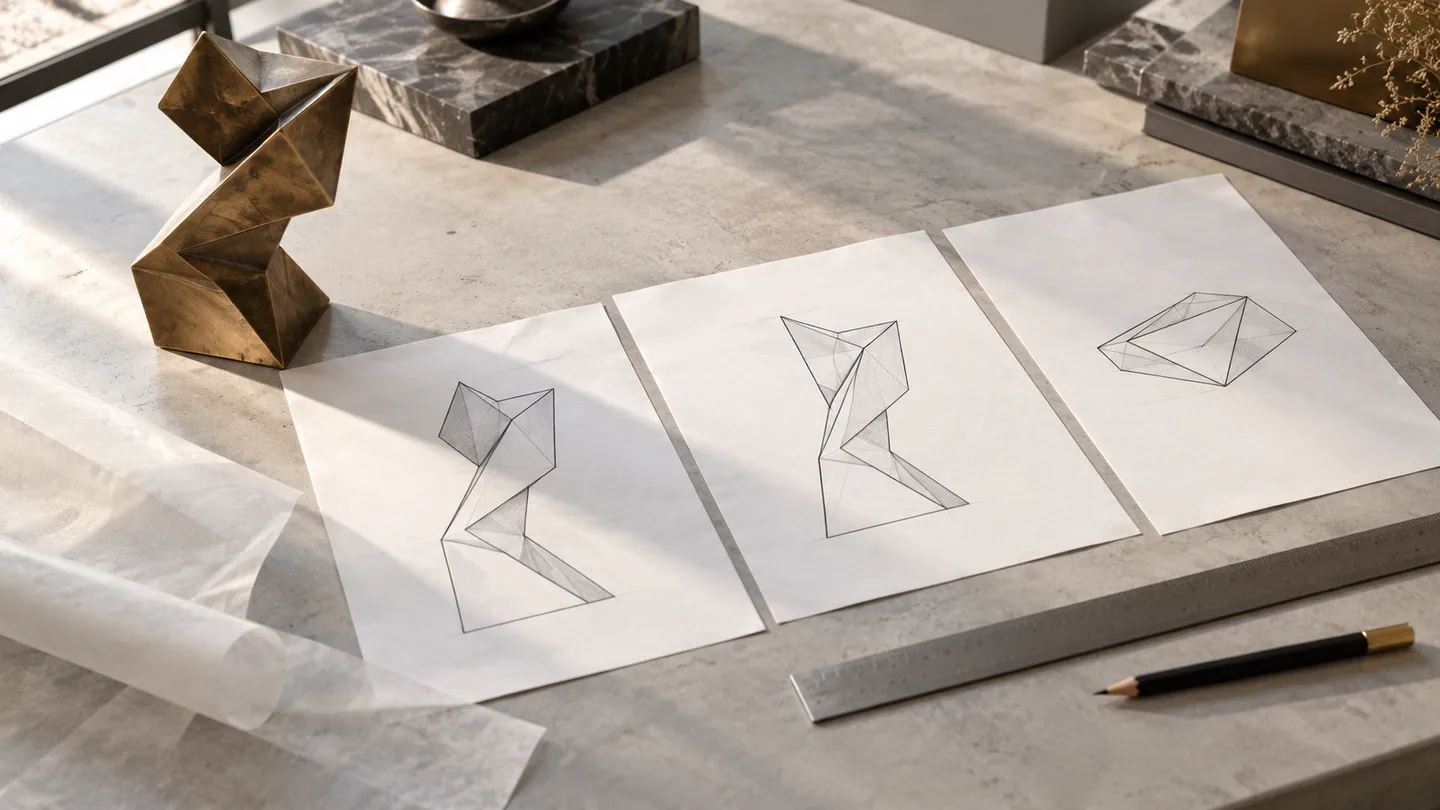 Sculpture Shop Drawing Approval: A Buyer’s Checklist