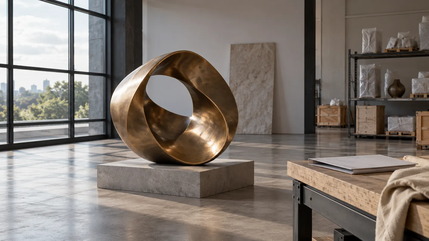 Sculpture Pre-Shipment Inspection: A Buyer’s Checklist