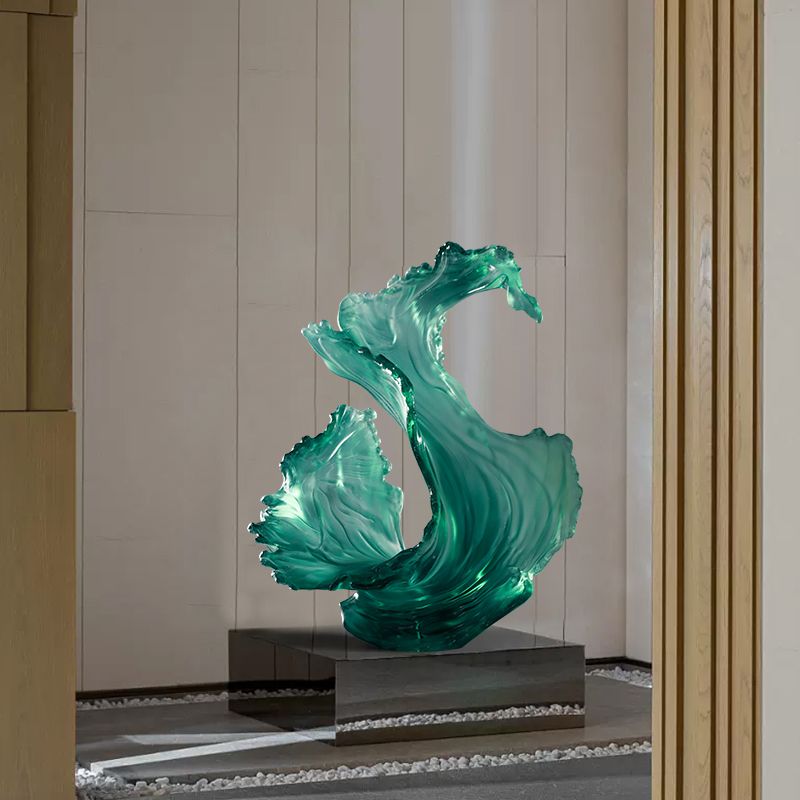 Transparent Resin Series-1
