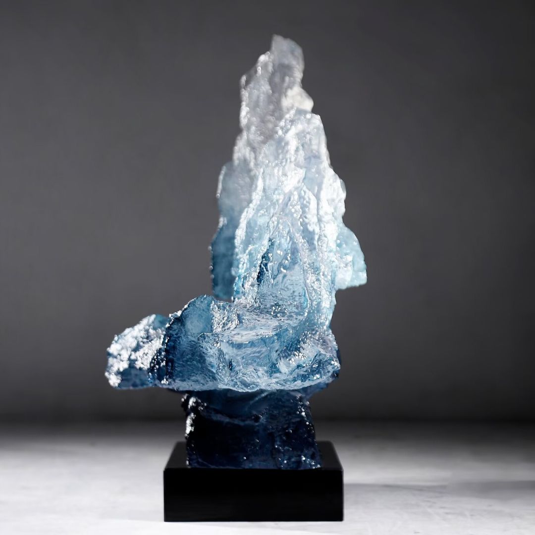 Transparent Resin Series-3