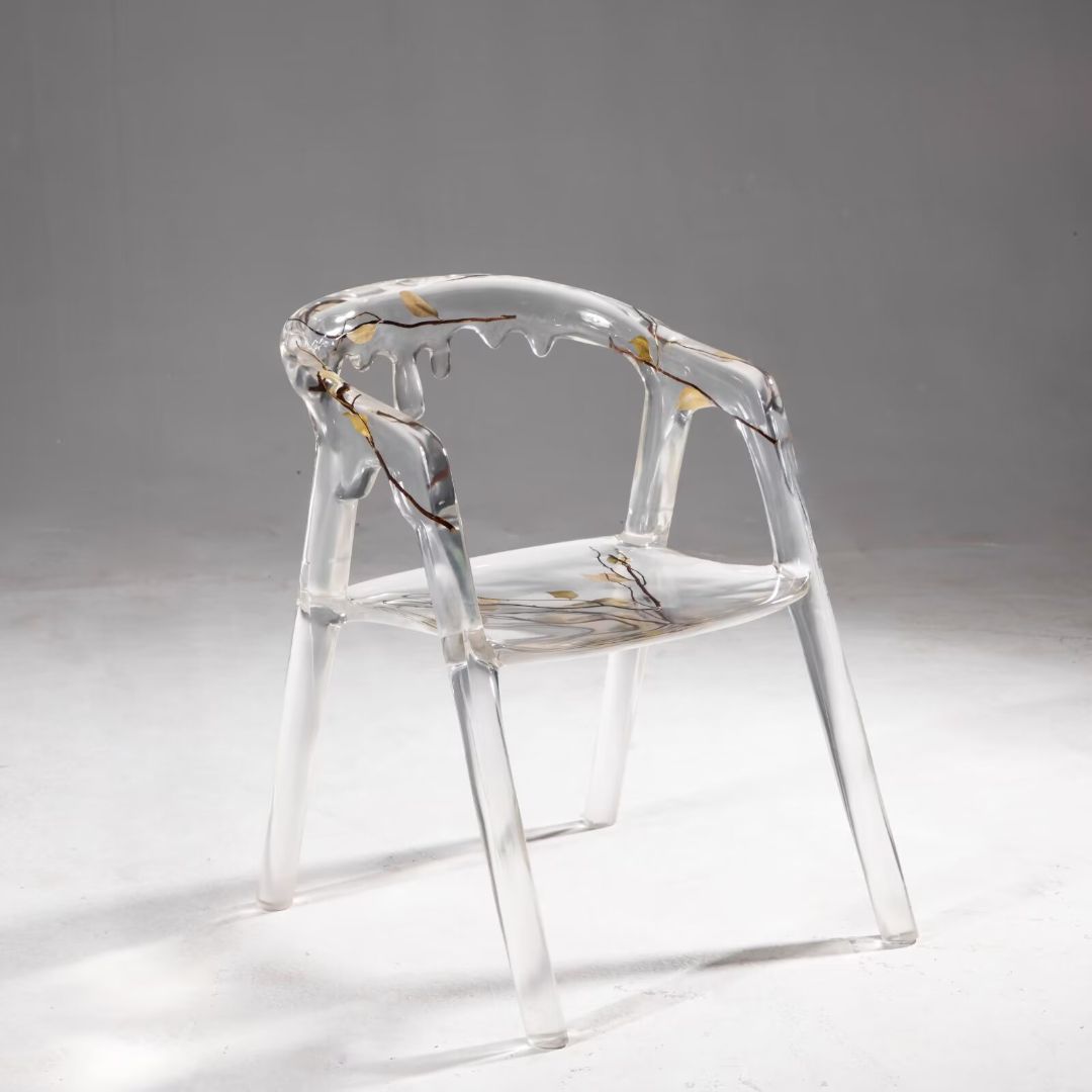 Transparent Resin Series-4