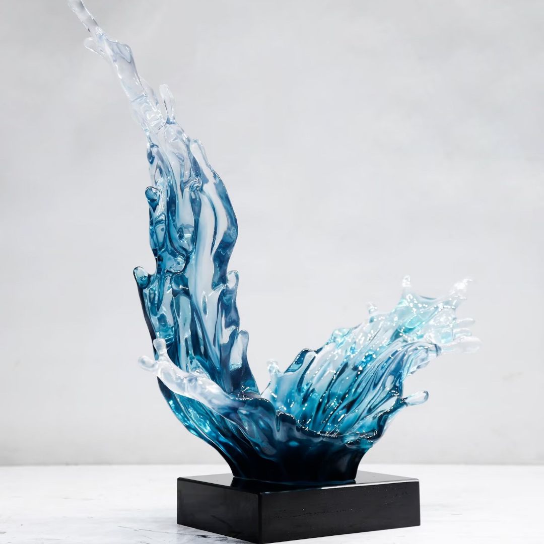 Transparent Resin Series-5