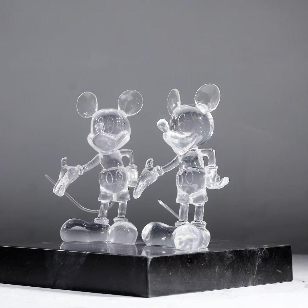 Transparent Resin Series-6