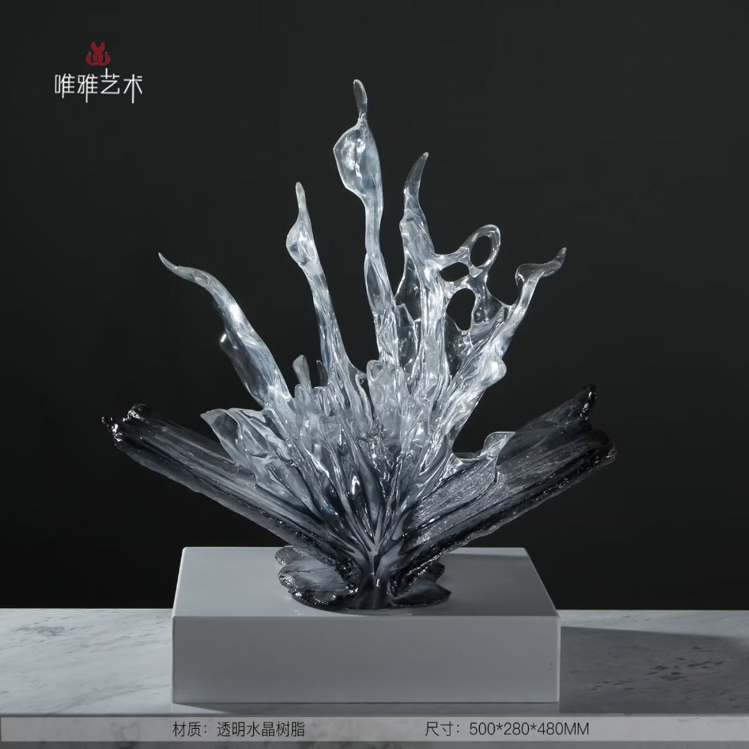 Transparent Resin Series-7