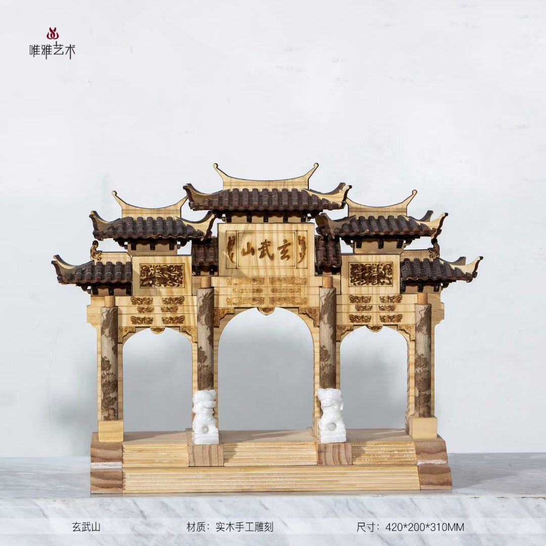 Woodcarving Series-4