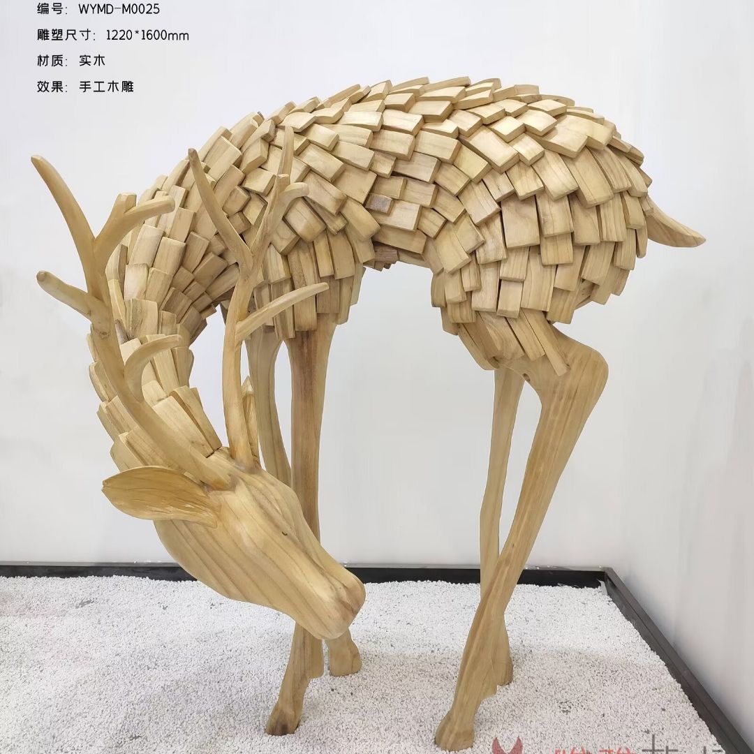 Woodcarving Series-8