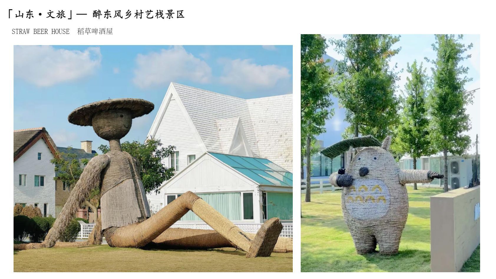 山东文旅-艺术篇