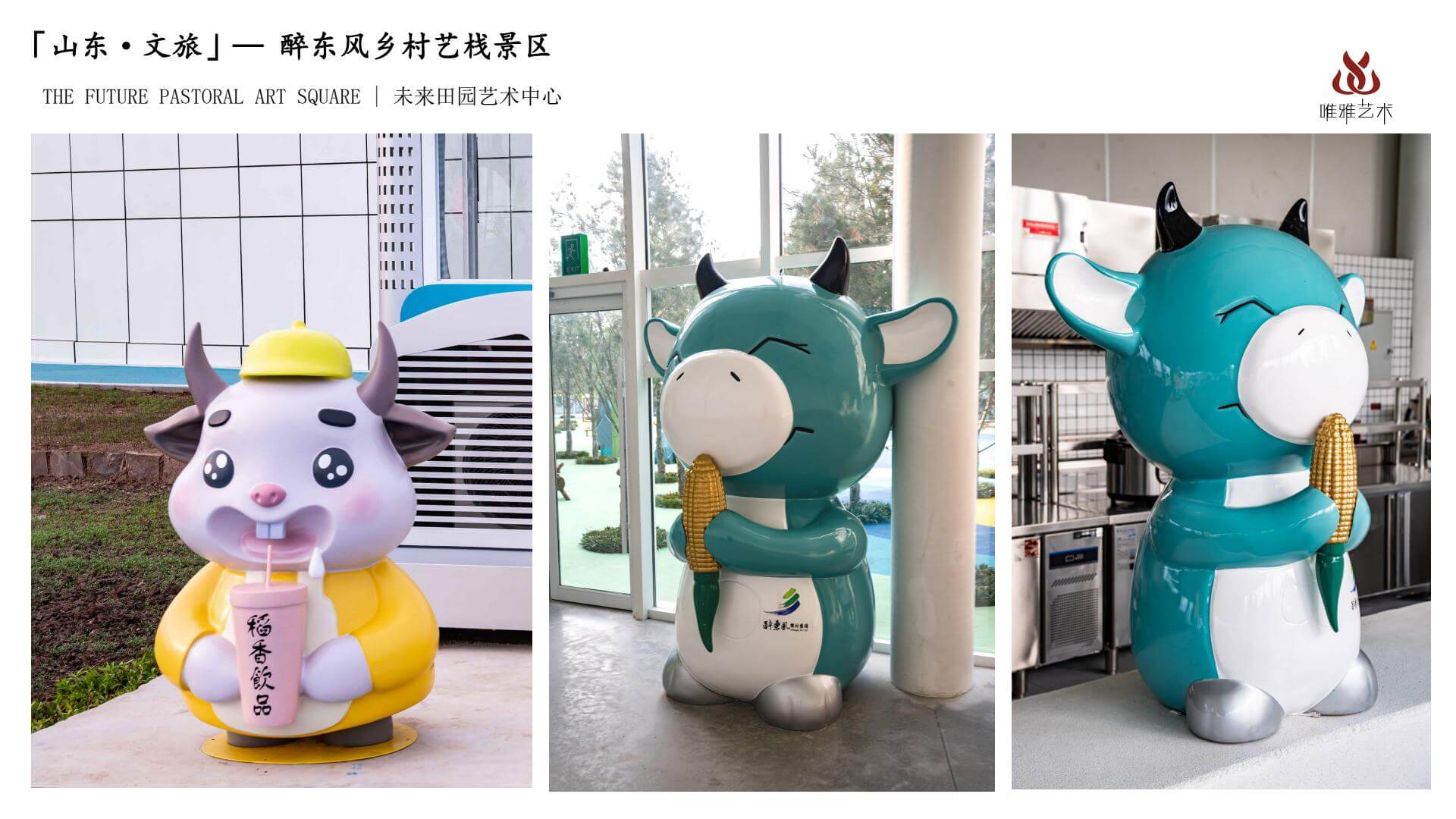 Shandong · Culture and Tourism 6