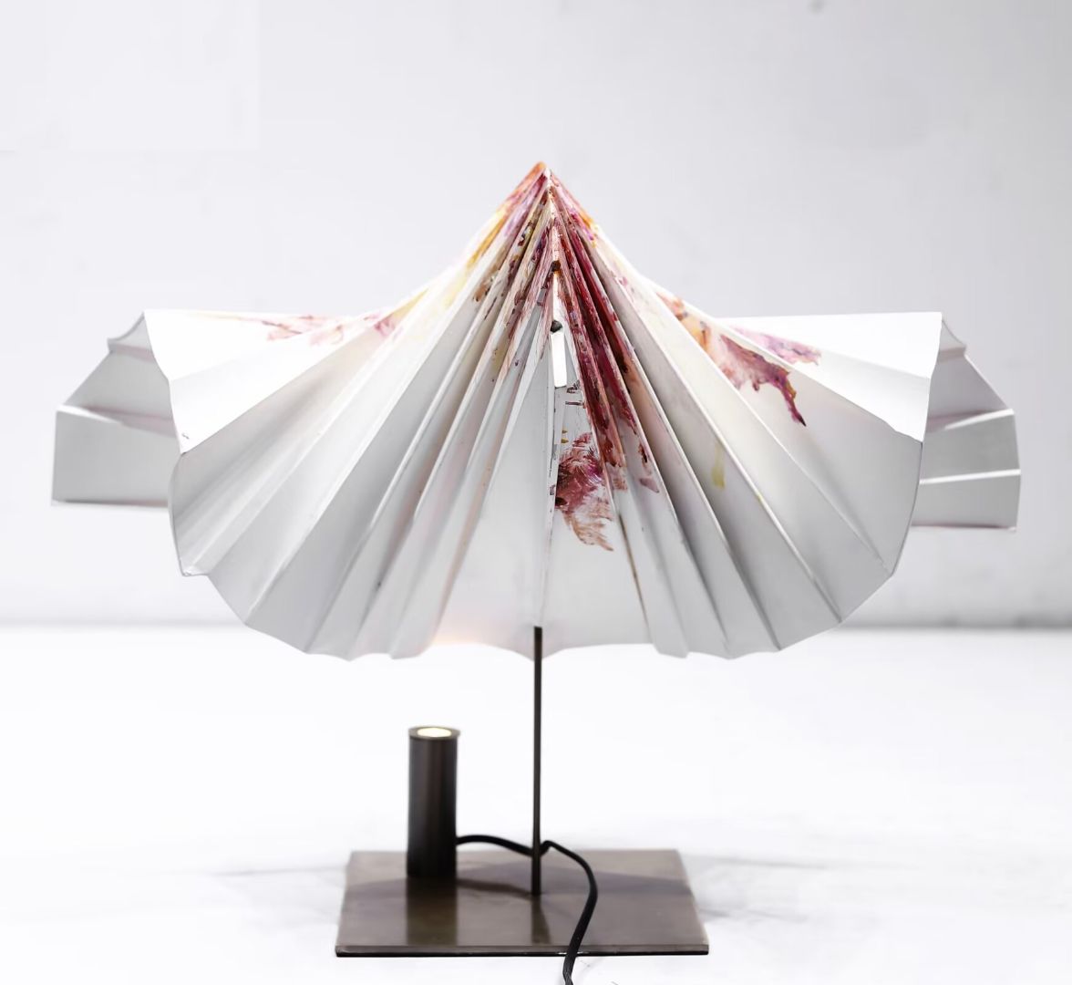 玻璃钢抽象(油漆)