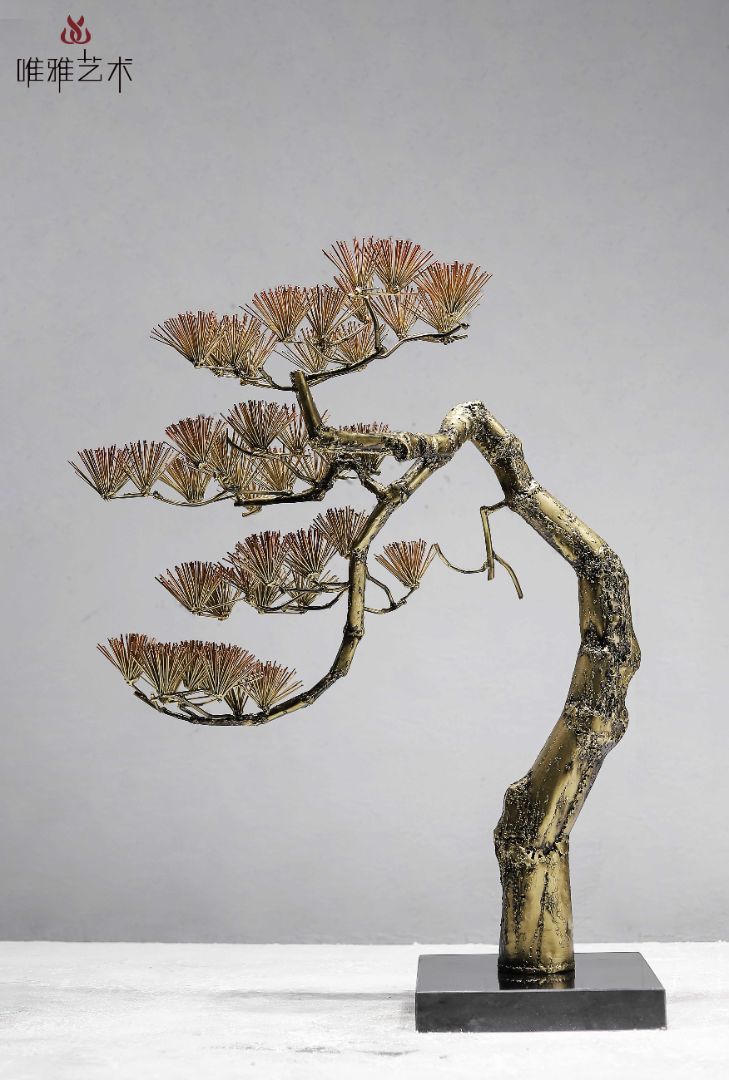 JS-XZS-YC- Pine (pine needles) 008-13a3