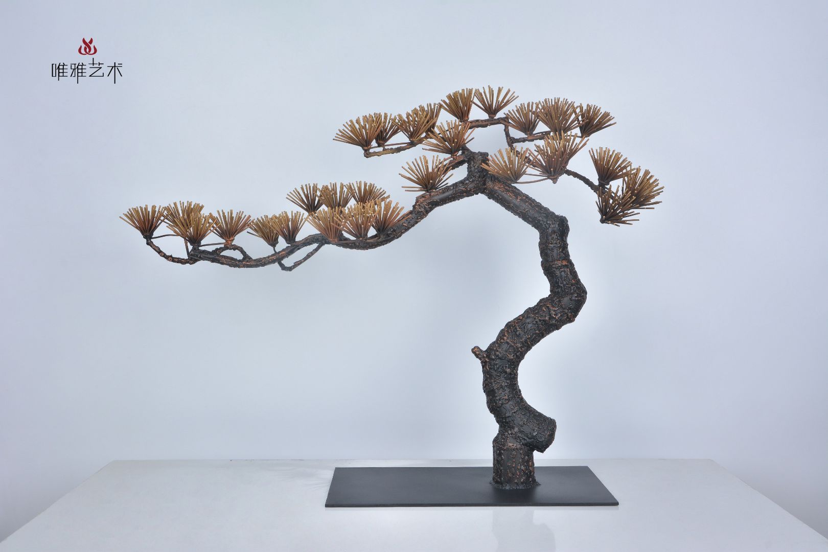 JS-XZS-YC- Pine (pine needles) 008-20a1