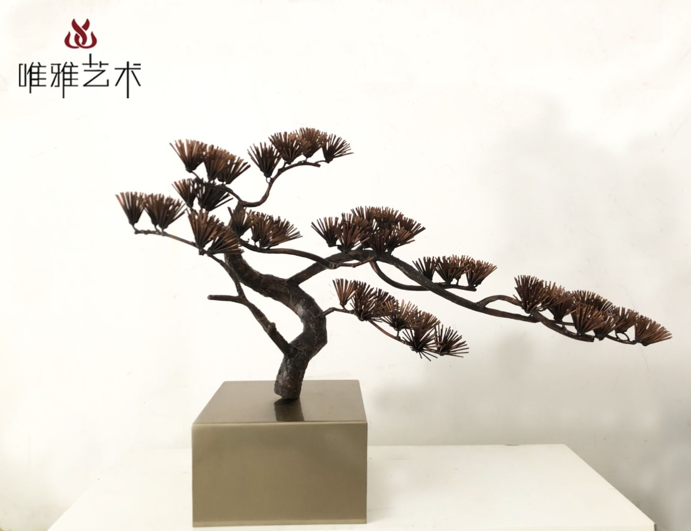JS-XZS-YC- Pine (pine needles) 008-34a1