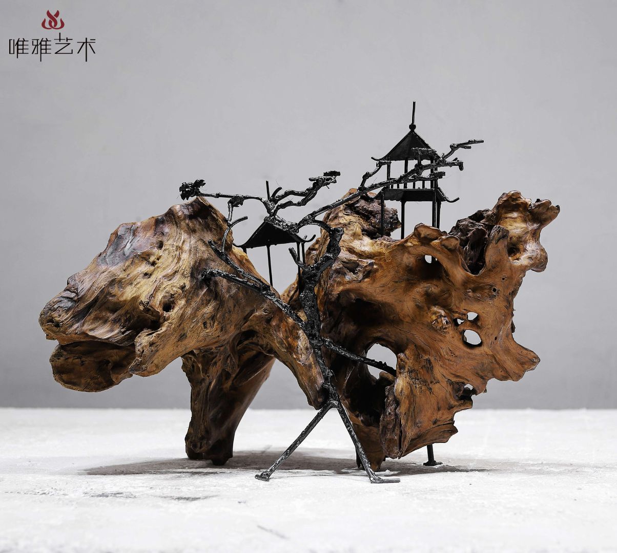 JS-XZS-YC- Wood combination 011-01a3