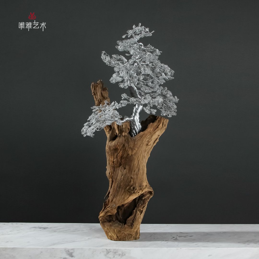 JS-XZS-YC- Wood combination 011-08a3