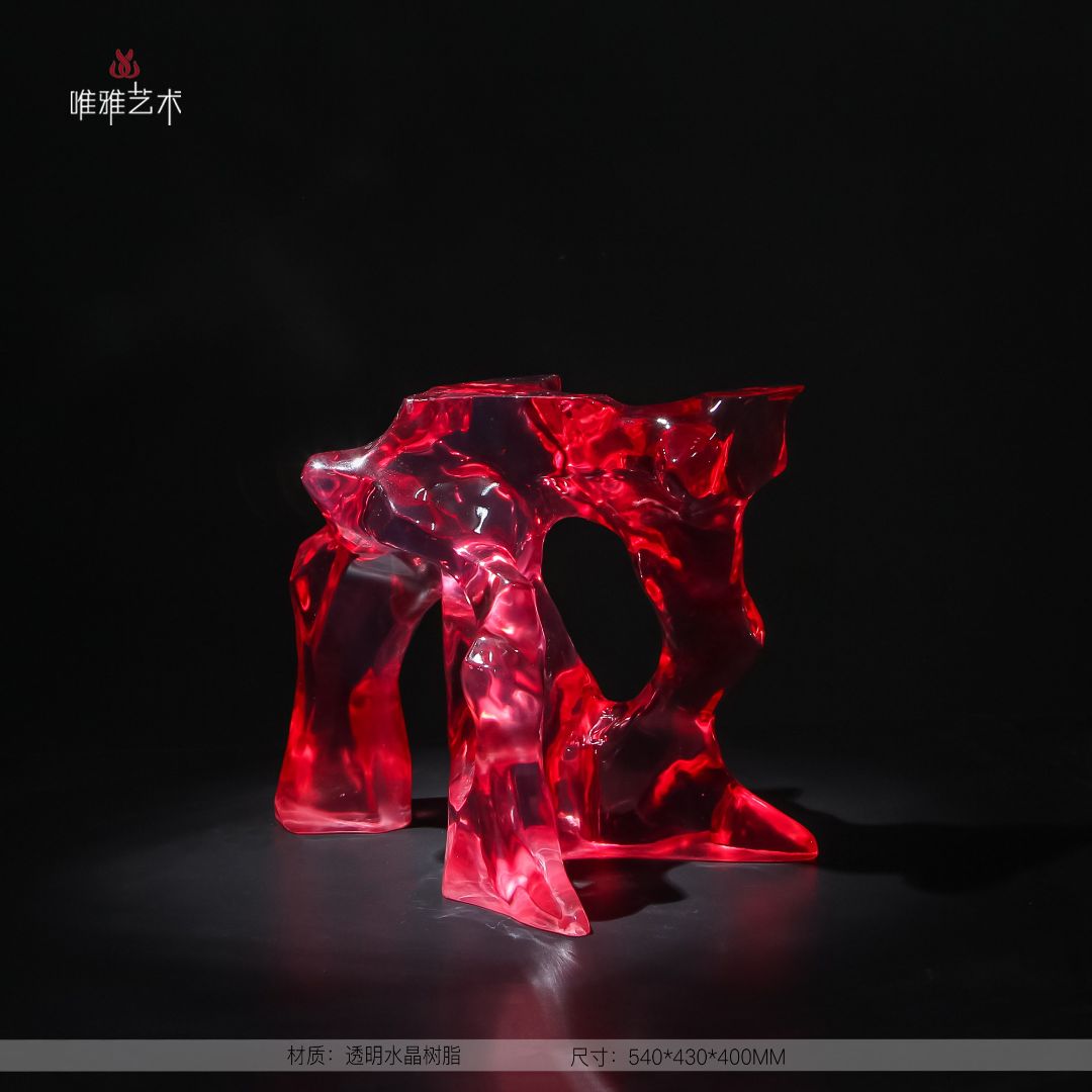 TMSZ-JY- The Taihu Lake Stone ②004-01a1