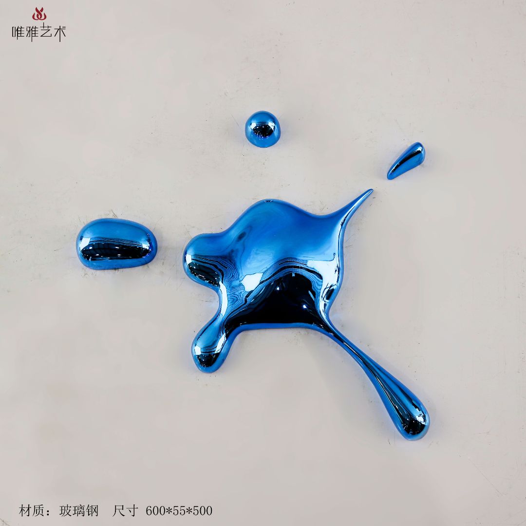 BGDS-BG- Water droplet③ 008-12a1