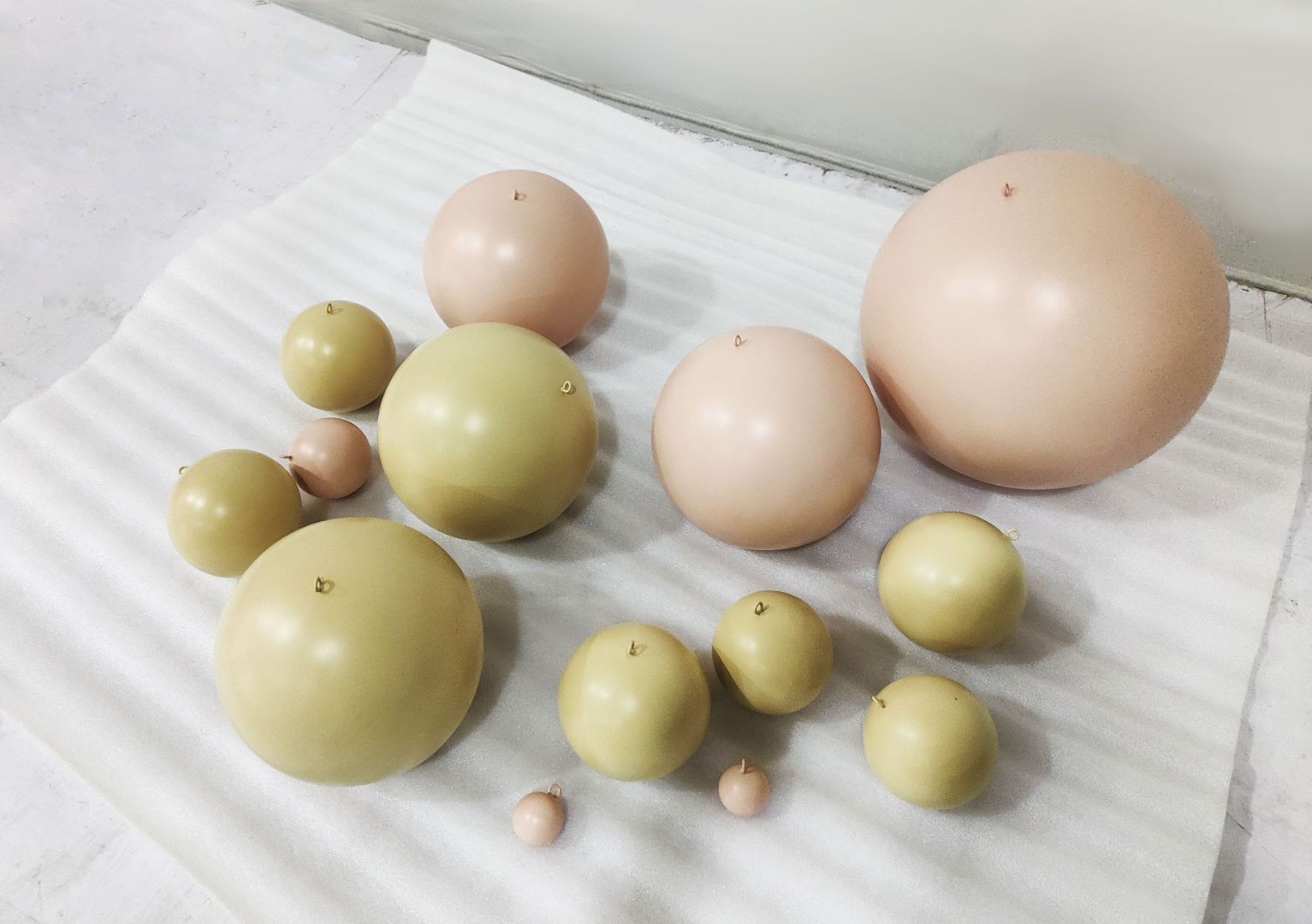 JS-QS-WJ- spherical 009-03b18