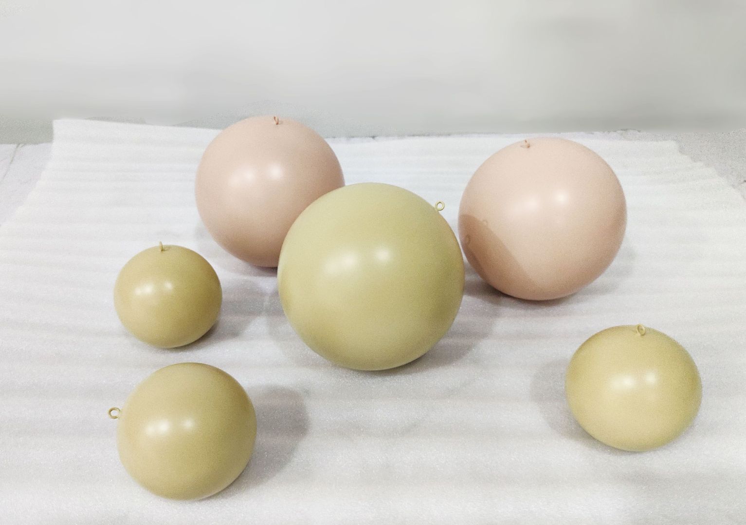 JS-QS-WJ- spherical 009-03b20