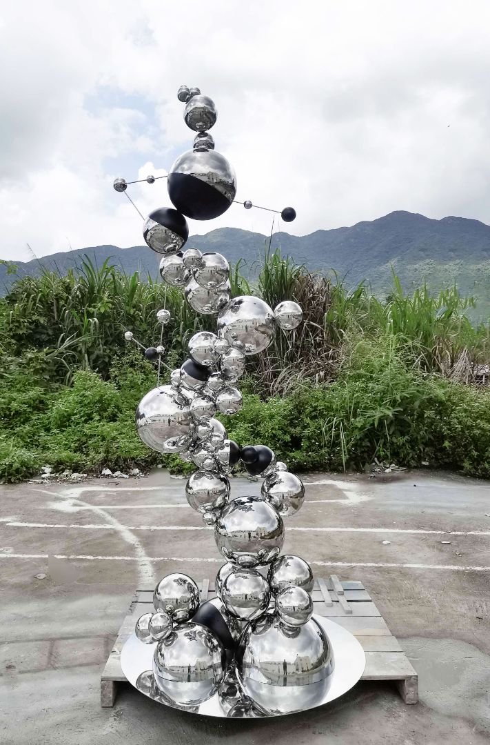JS-QS-WJ- spherical 009-18b10