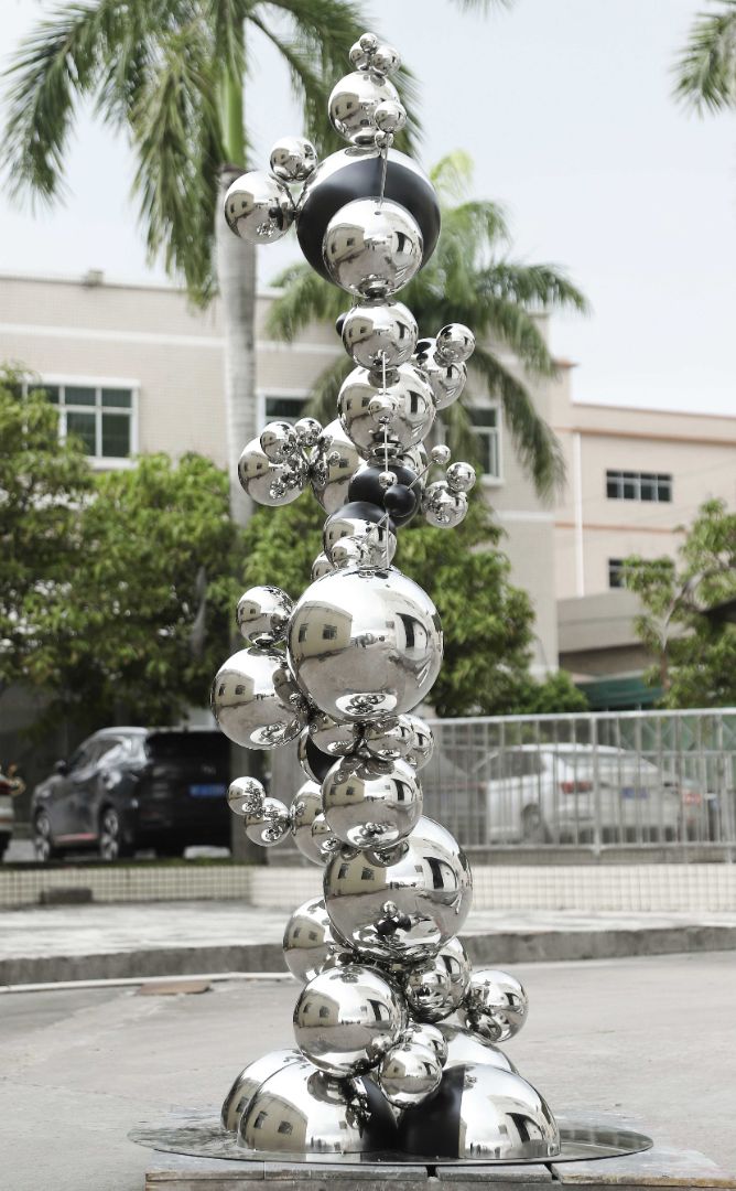 JS-QS-WJ- spherical 009-18b16