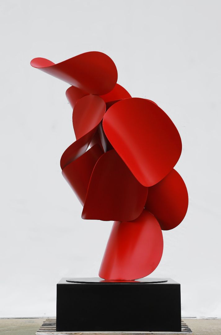 JS-QS-WJ- Leaf shaped 014-01a20