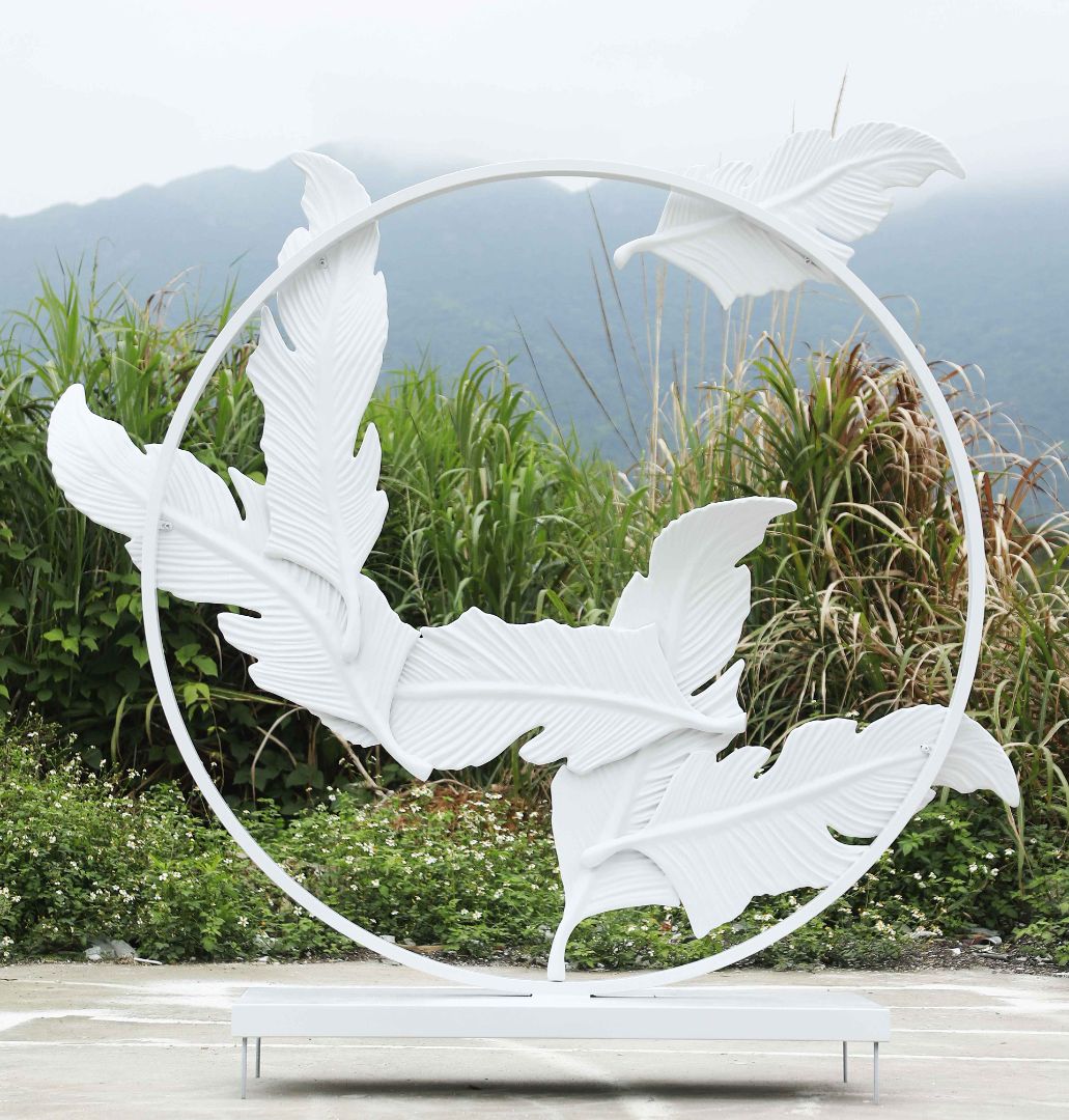 JS-QS-WJ- Leaf shaped 014-103a3