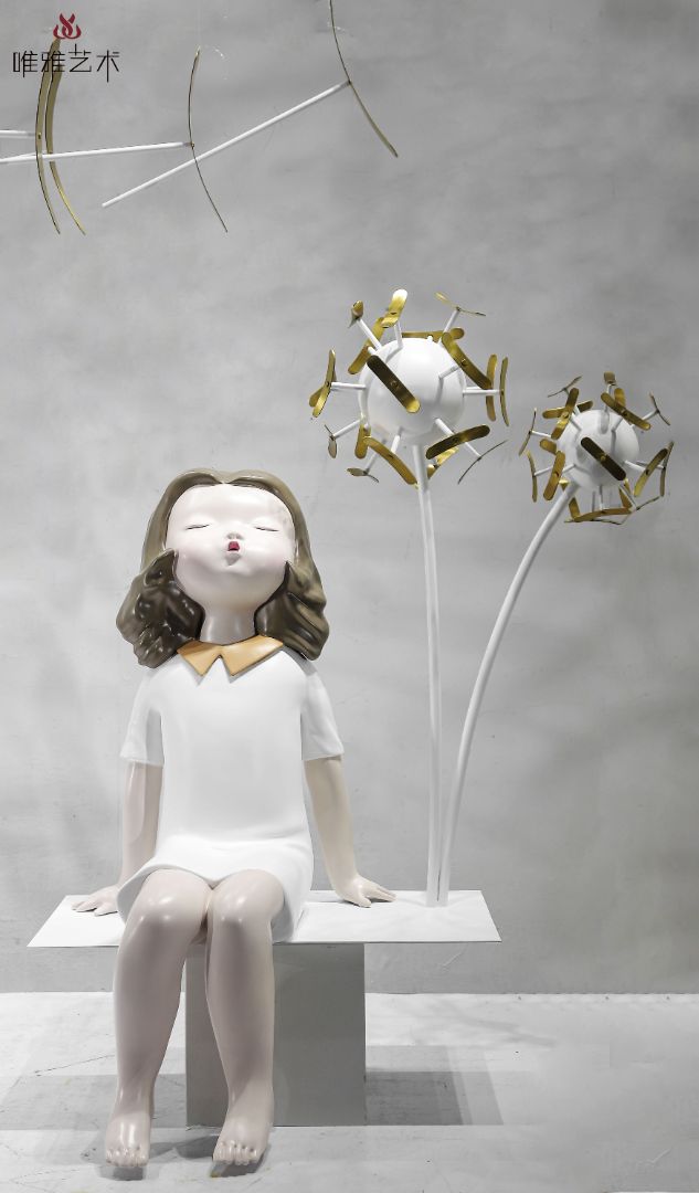 BLG-CW-R- Dandelion girl 001-04c3
