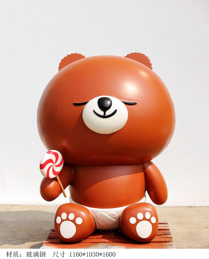 BLG-CW-D- bear 001-20a1