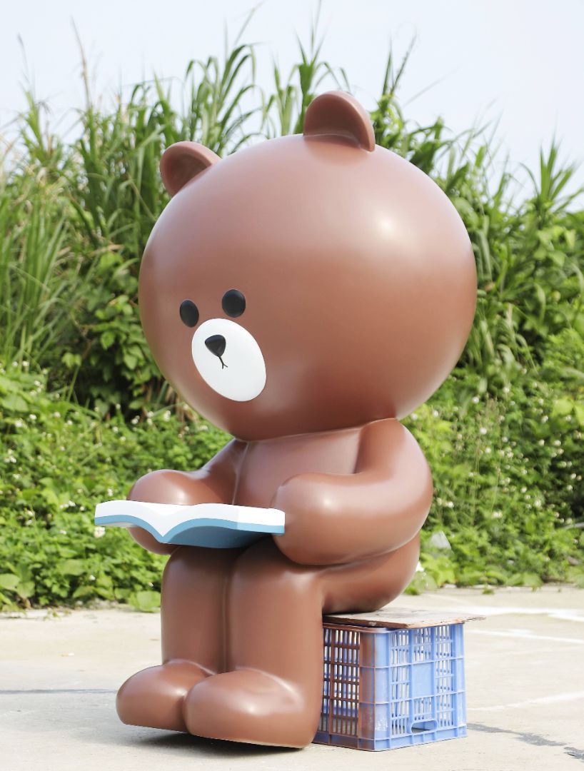 BLG-CW-D- bear 001-32a3