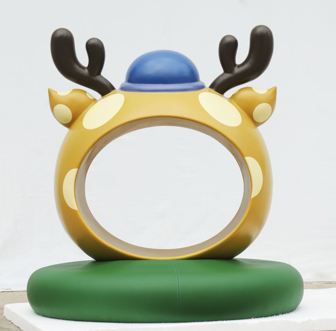 BLG-CW-D- deer 008-20a3