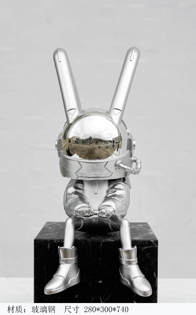 BLG-CW-K- Rabbit astronaut 003-01a1