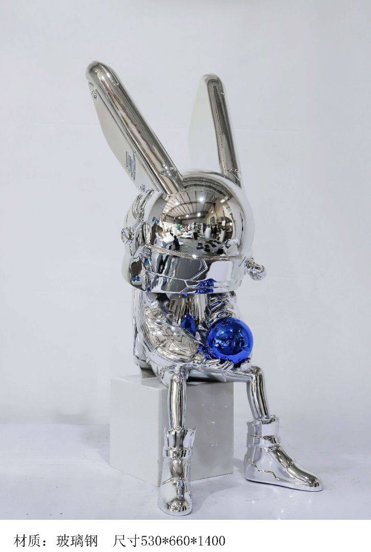 BLG-CW-K- Rabbit astronaut 003-03a1