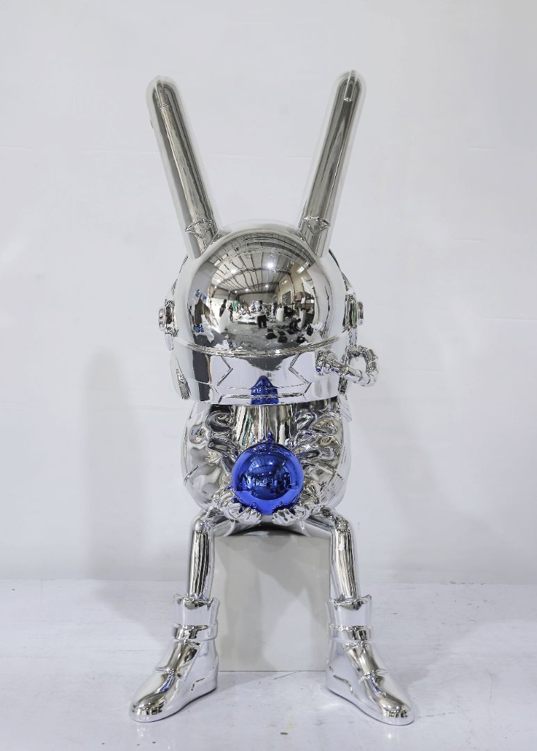 BLG-CW-K- Rabbit astronaut 003-03a3