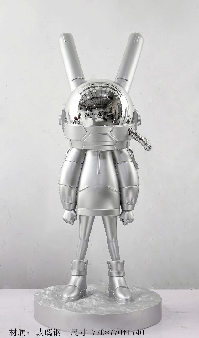 BLG-CW-K- Rabbit astronaut 003-04a1