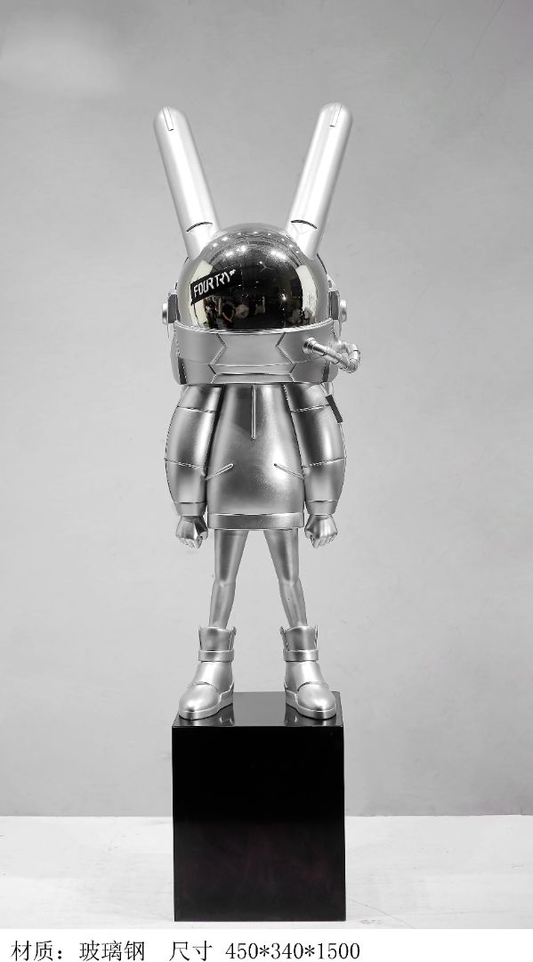 BLG-CW-K- Rabbit astronaut 003-05a1
