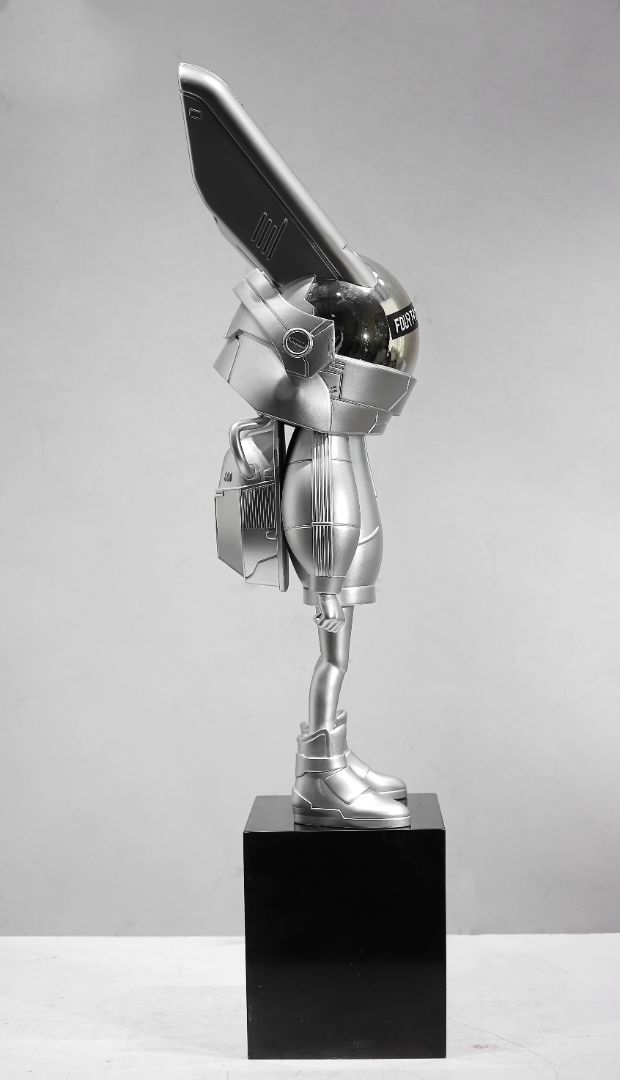 BLG-CW-K- Rabbit astronaut 003-05a3