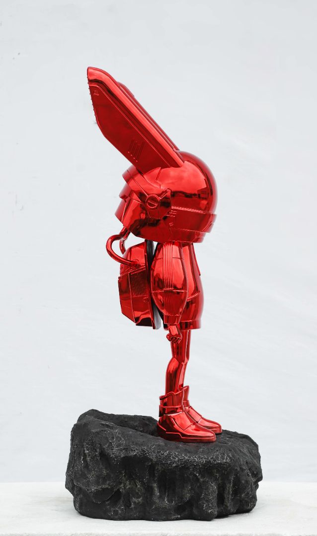 BLG-CW-K- Rabbit astronaut 003-05b2