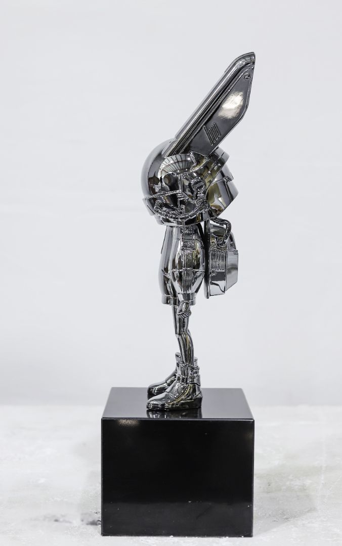BLG-CW-K- Rabbit astronaut 003-06a3