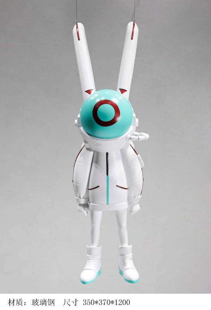 BLG-CW-K- Rabbit astronaut 003-07a1