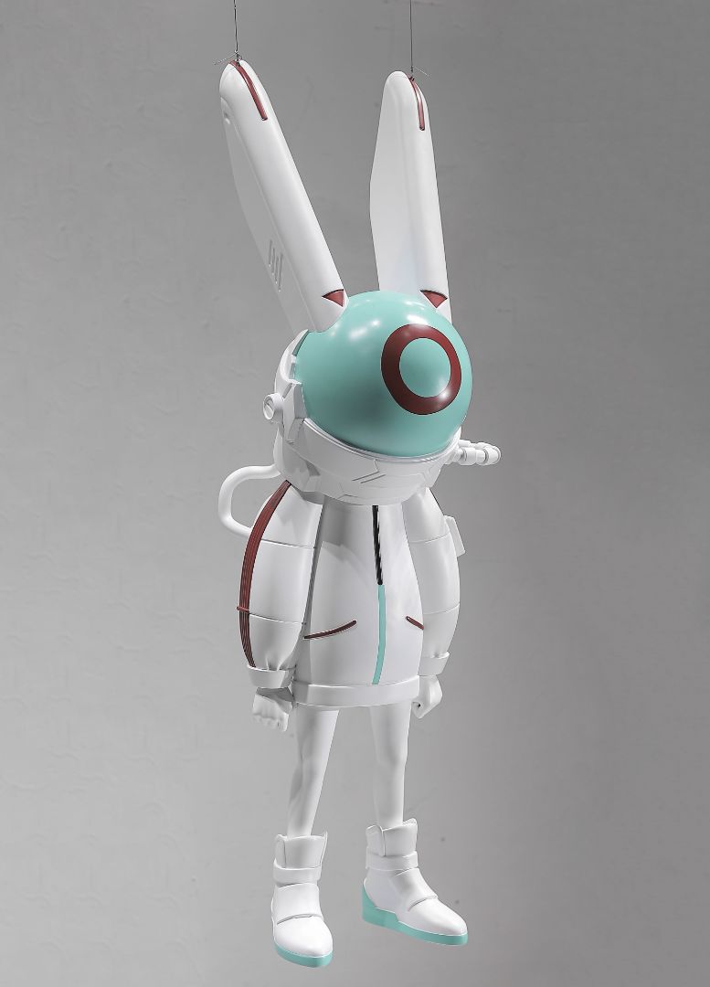 BLG-CW-K- Rabbit astronaut 003-07a2