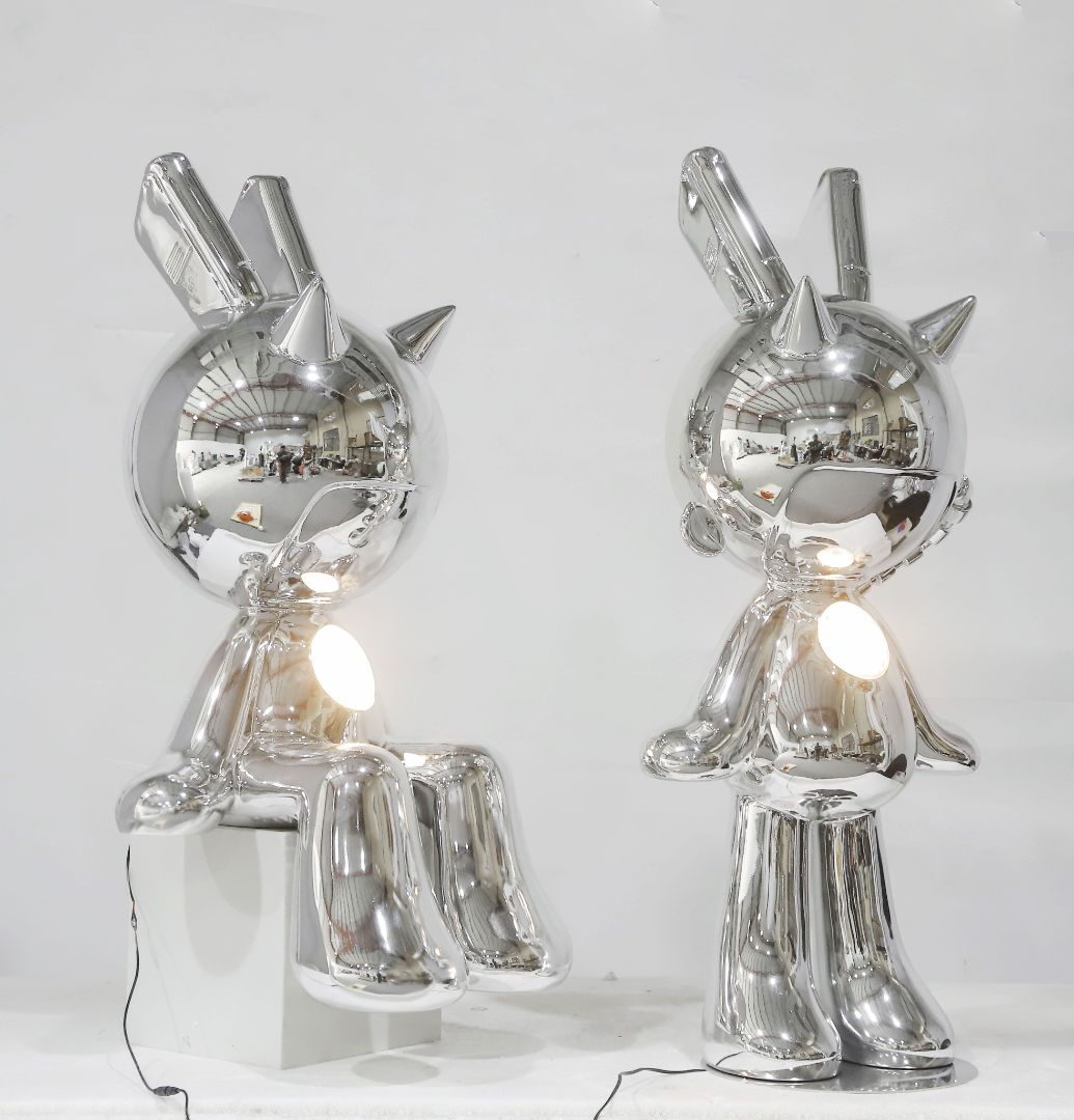 BLG-CW-K- Rabbit astronaut 003-10b1