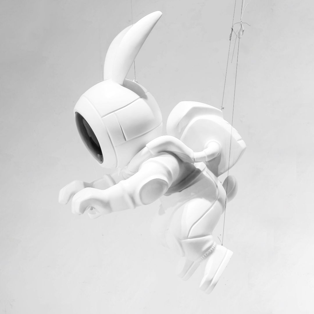 BLG-CW-K- Rabbit astronaut 003-12a2