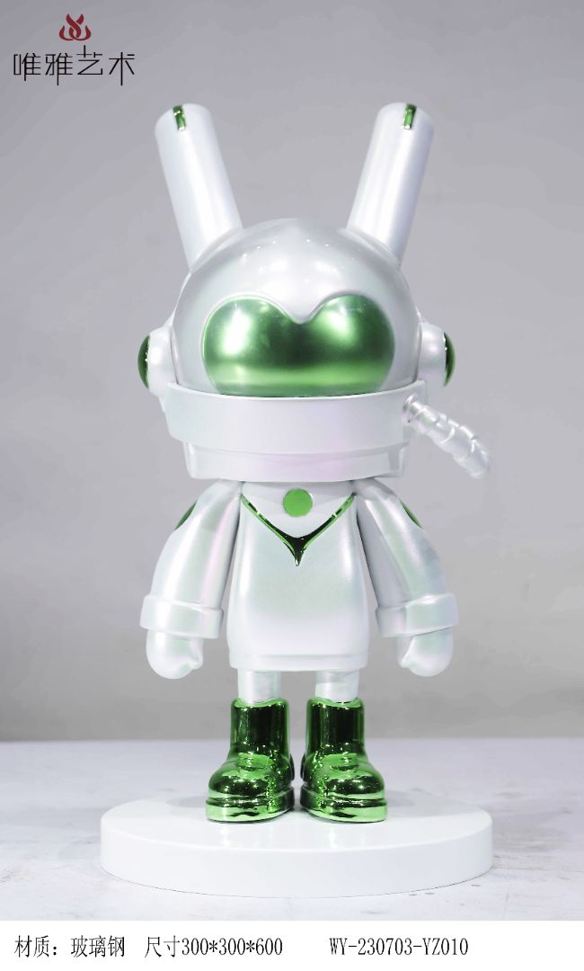 BLG-CW-K- Rabbit astronaut 003-25a1