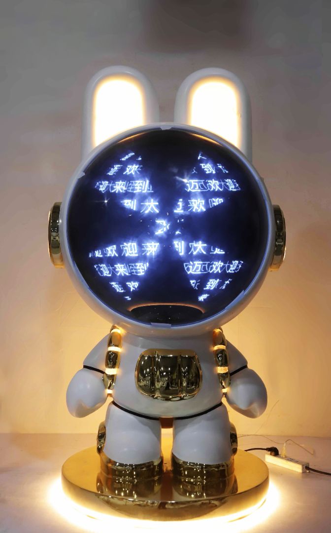 BLG-CW-K- Rabbit astronaut 003-30a2