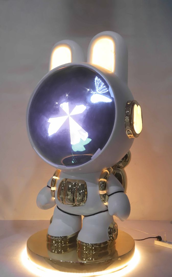 BLG-CW-K- Rabbit astronaut 003-30a4