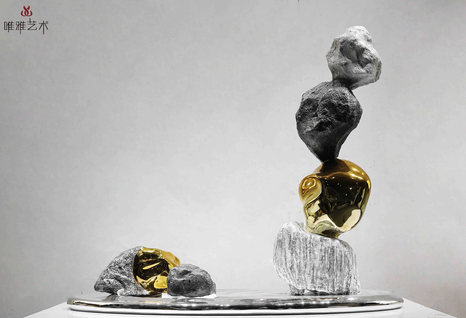 BLG-CX-Y- Electroplated stone 019-08a3
