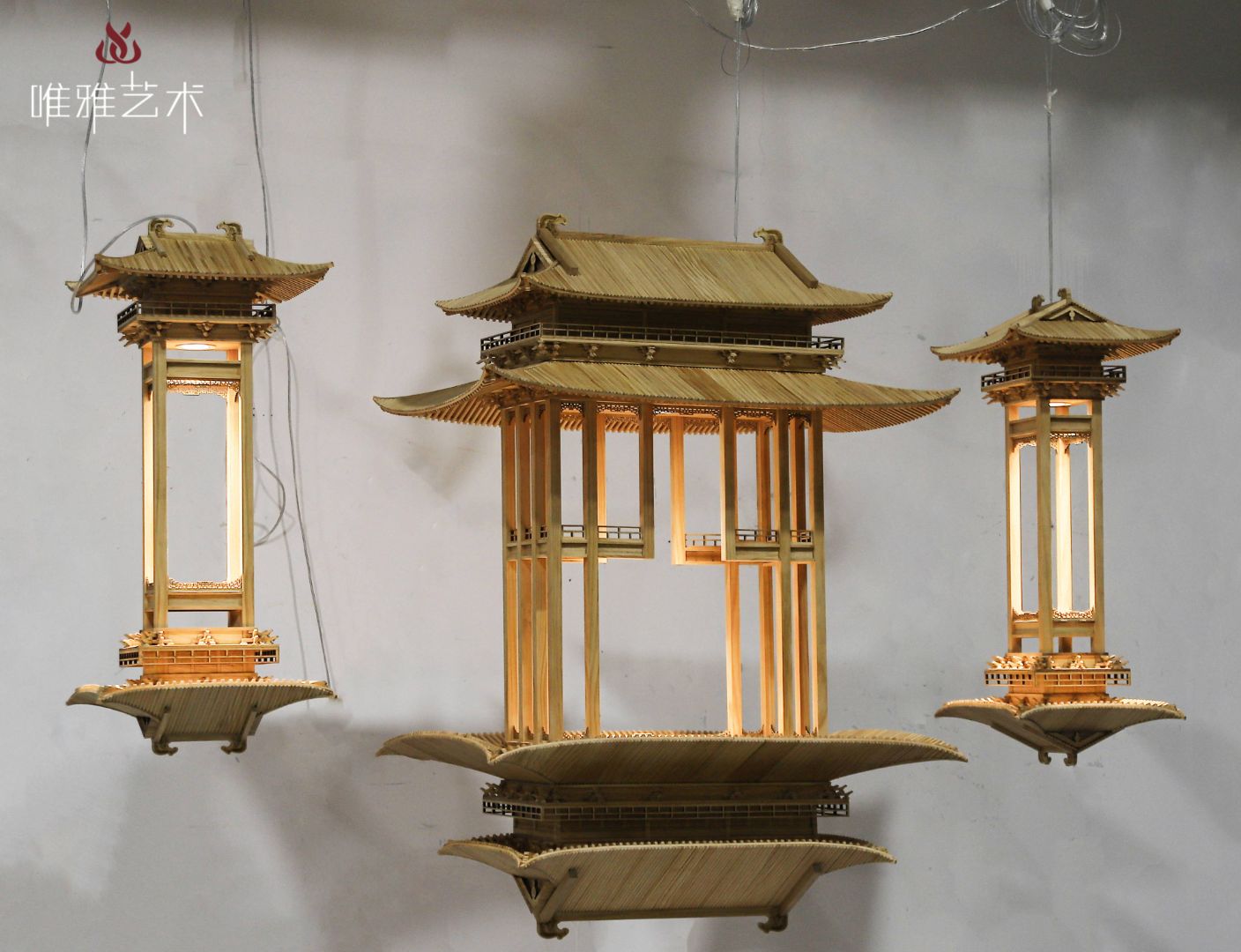 MD- Hanging house decoration 001-021a3