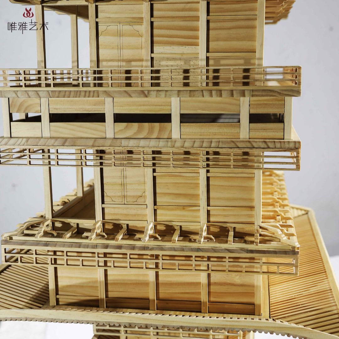 MD- Hanging house decoration 001-02a3