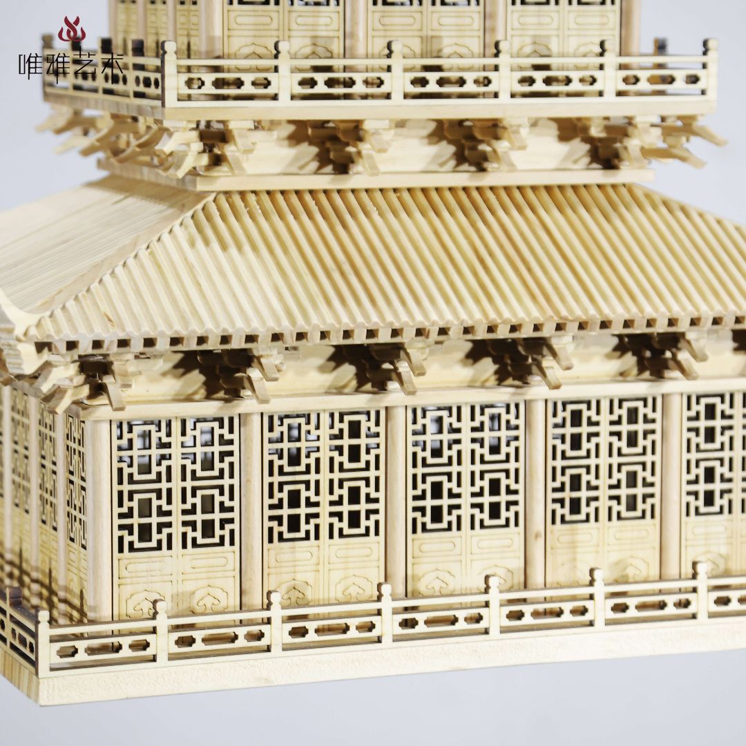 MD- Hanging house decoration 001-03a3