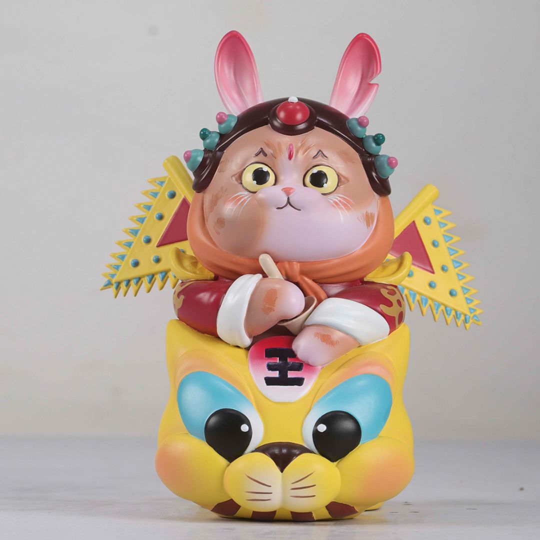 Royal Cat Papa Series (Tuyue Cat)